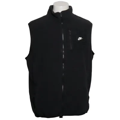 Outer vest (THERMA-FIT) from Nike Polyamide, Polyester