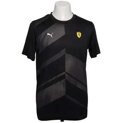 T-shirt (Noir) de Puma x Ferrari