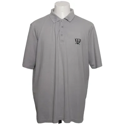 Pikétröja (Grå) från Glenmuir Polyester
