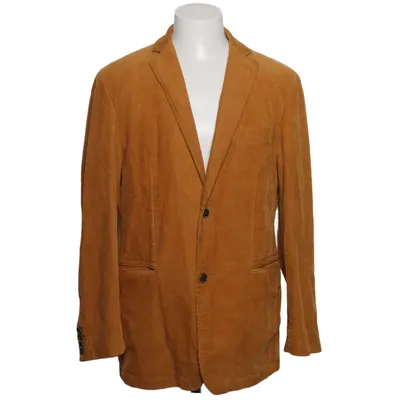 Blazer (Marron) de Nils Sundström Coton, Polyester