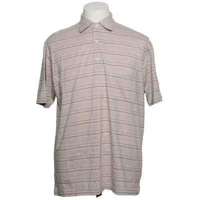 Polo shirt (Beige, Multicolored) from Hajo Cotton, Polyester