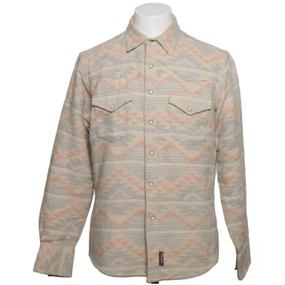 Skjortejakke (MVR504T) fra Wrangler Bomuld