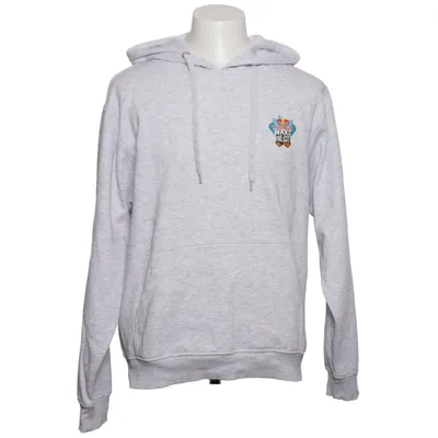 Capuchon sweater (Grijs) van Redbull