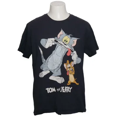 T-shirt (Bleu) de Tom & Jerry