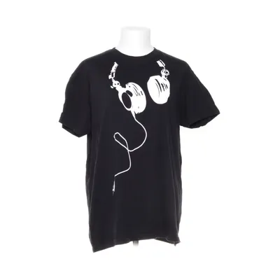 T-shirt (Black) from Sol’s Cotton