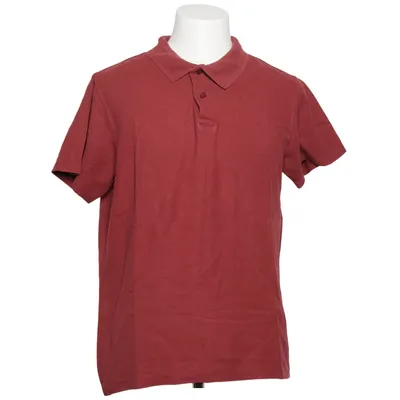 Polo shirt (Red) from 1982 Cotton