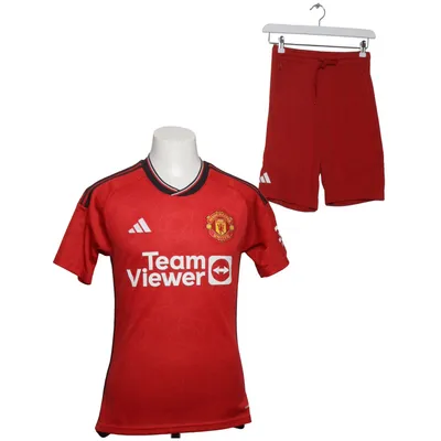 Set (Red) from Adidas Recycled polyester