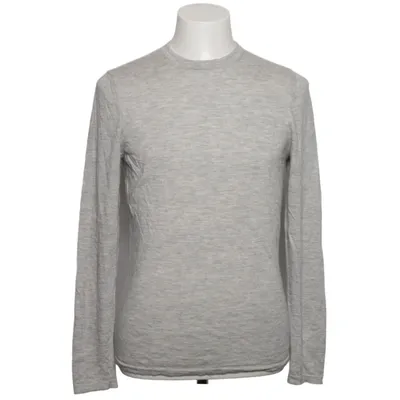 Sweater (Gray) from Gobi Cashmere, Silk