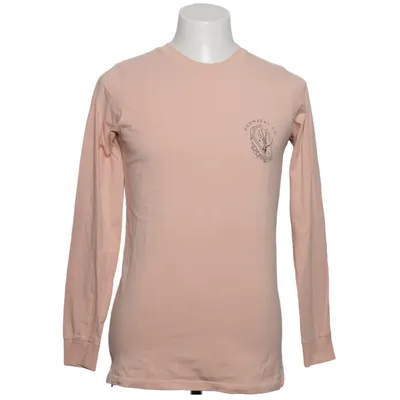 T-shirt à manches longues (Rose) de Doomsday Co