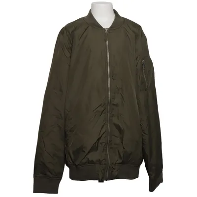 Bomber jacket (Green) from Happy Kids by Tchibo Polyamide, Polyester