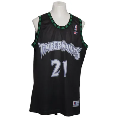 Basketball Hemd (Timberwolves 21) von Champion