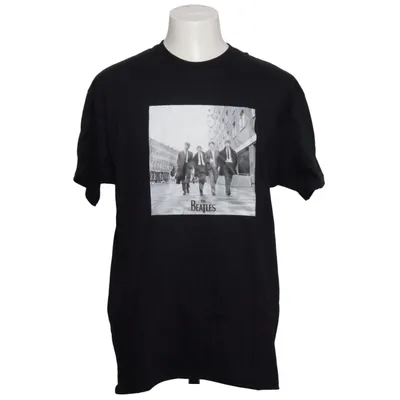 T-shirt (Noir) de The Beatles Coton