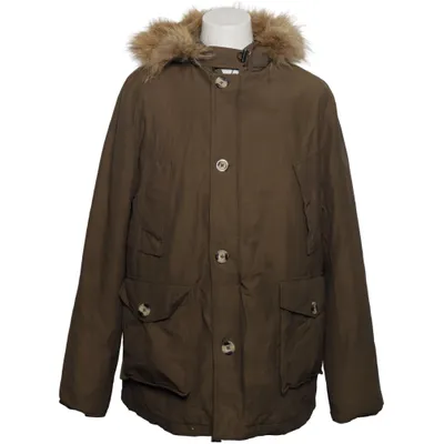 Parka (Beige) fra Airforce Bomuld, Polyamid, Polyester