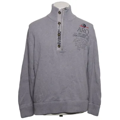 Sweater (Gray) from Arqueonautas