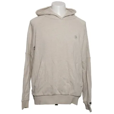 Huvtröja (Beige) från Cast Iron Bomull, Polyester