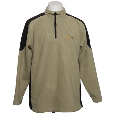 Fleece sweater (Fleeceshirt) from Luciano Polyester