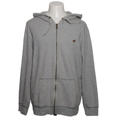 Sweat à capuche (Gris) de Maui-Wowie Coton, Élasthane, Polyester