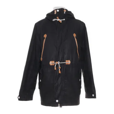 Anorak (Svart, Beige) från CLWR Bomull, Polyester