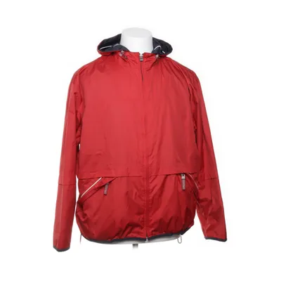 Regenjack (Rood) van Raintex