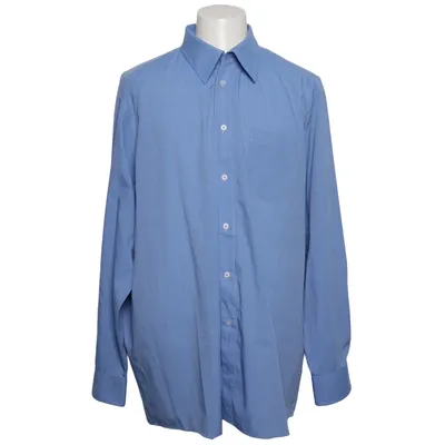 Chemise (Bleu) de Men + Coton, Polyester