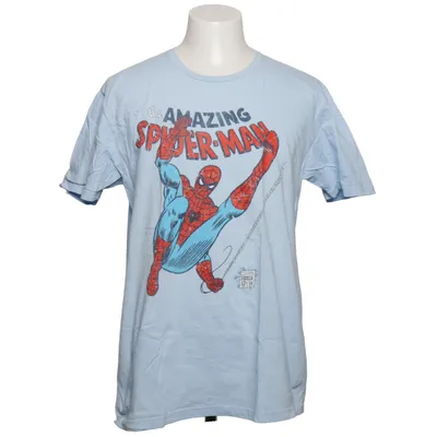 T-shirt (Blå, Flerfarvet) fra Marvel Bomuld
