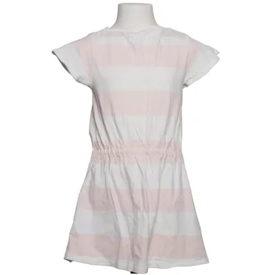 Dress (Pink, White) from Cadet Rousselle Cotton