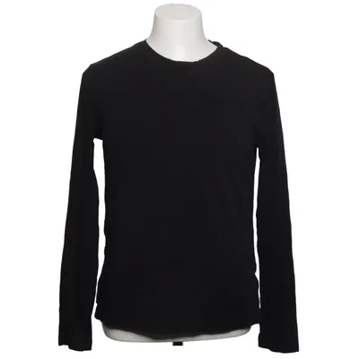 Long sleeve T-shirt (Black) from H&M