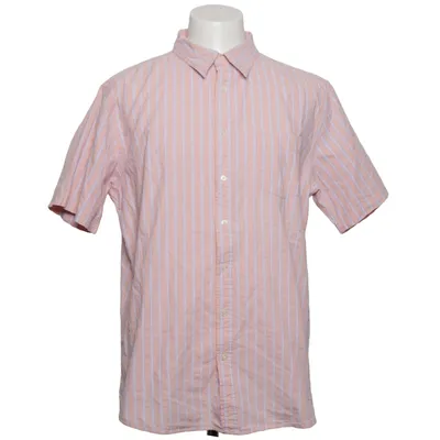 Short sleeve shirt (Orange, Blue, White) from Biaggini Cotton