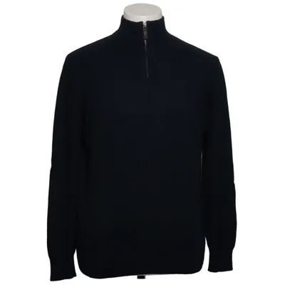 Sweater (Blue) from A.W. Dunmore Cashmere, Silk