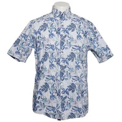 Chemise à manches courtes (X Dept. 1) de Casamoda Coton