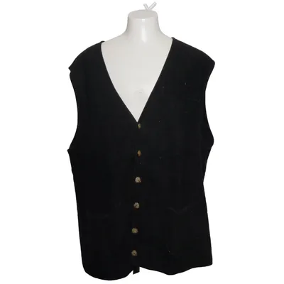 Vest (Grå) fra Jan Paulsen Uld