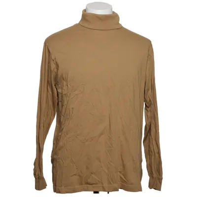 Turtleneck (Brown) from Ragman Cotton