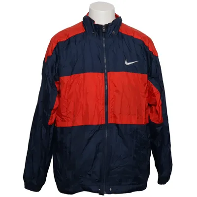 Sports jacket (Blue, Red) from Nike