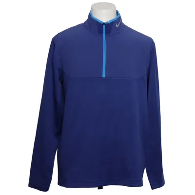 Träningsjacka (TOUR PERFORMANCE) från Nike Golf Elastan, Polyester