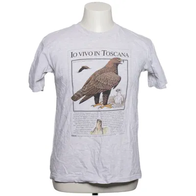 T-shirt (Grå) från Hanes Bomull