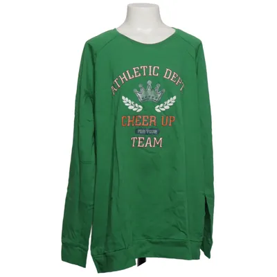 Sweatshirt (Green) from Hot & Spicy Cotton