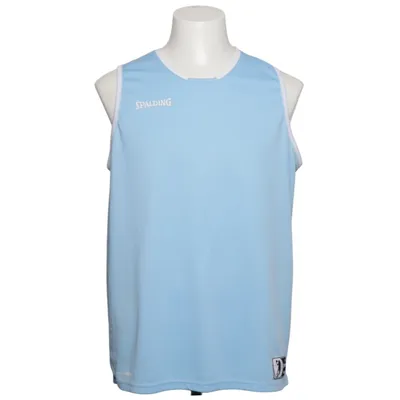 Baskettrøje (Blå) fra Spalding Polyester
