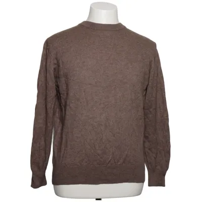Tröja (Brun) från Luciano Kashmir, Silke