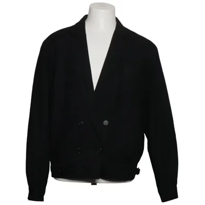 Caban (Noir) de Phonix Polyester, Laine