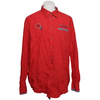 Shirt (Red) from Kitaro Cotton