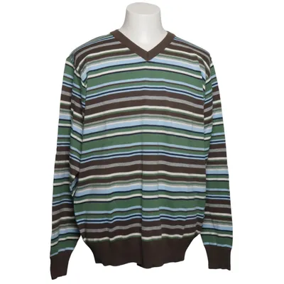 Pullover (Grön, Blå, Brun, Vit) från Essentials Bomull