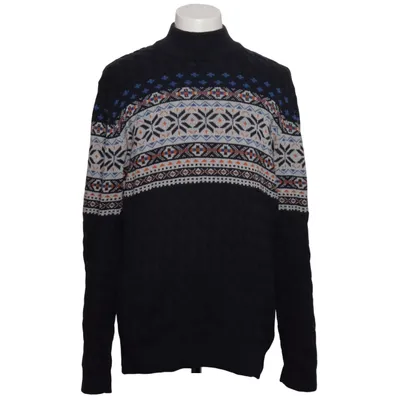 Sweater (Blå, Flerfarvet) fra McNeal Bomuld