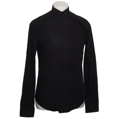 Shirt (Black) from Zara Man Basic