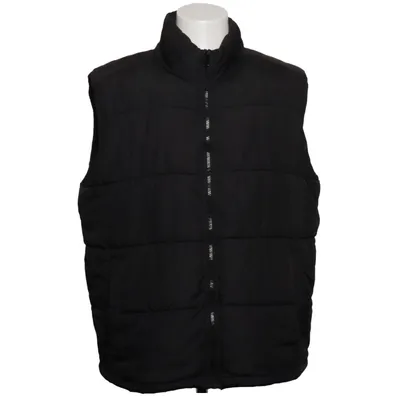 Outer vest (Black) from Jean Pascale