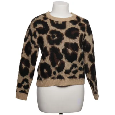 Tröja (Beige, Svart, Brun, Flerfärgad) från ONLY Akryl