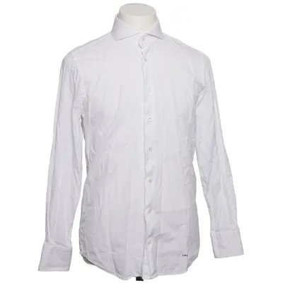 Shirt (Wit) van Emanuel Berg Katoen
