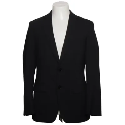 Blazer (Black) from McNeal Elastane, Polyester, Wool