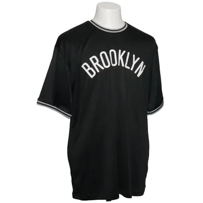 T-shirt (Noir, Blanc) de New Era Polyester
