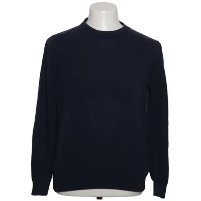 Trui (Blauw) van Berg & Berg Katoen