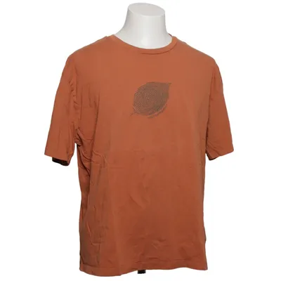 T-shirt (Marron) de Living Crafts Coton biologique